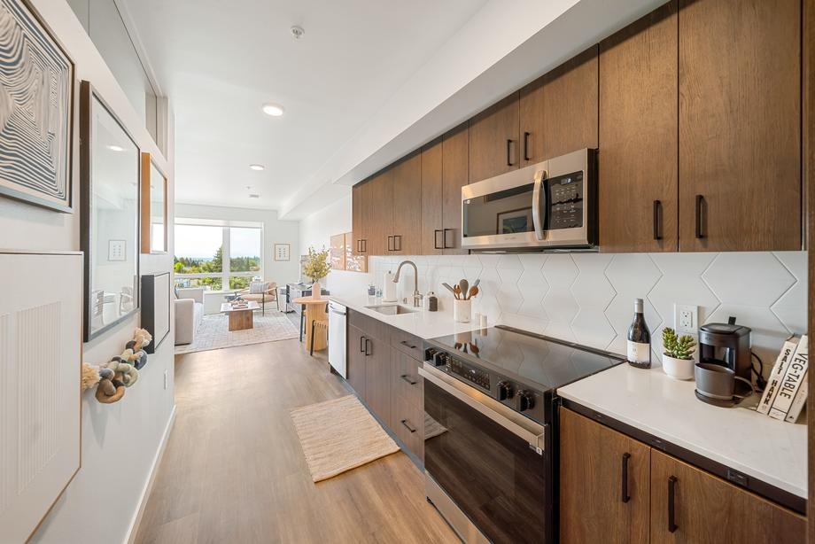 Tavin's kitchen